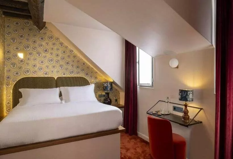 ホテル L De Lutece Notre Dame