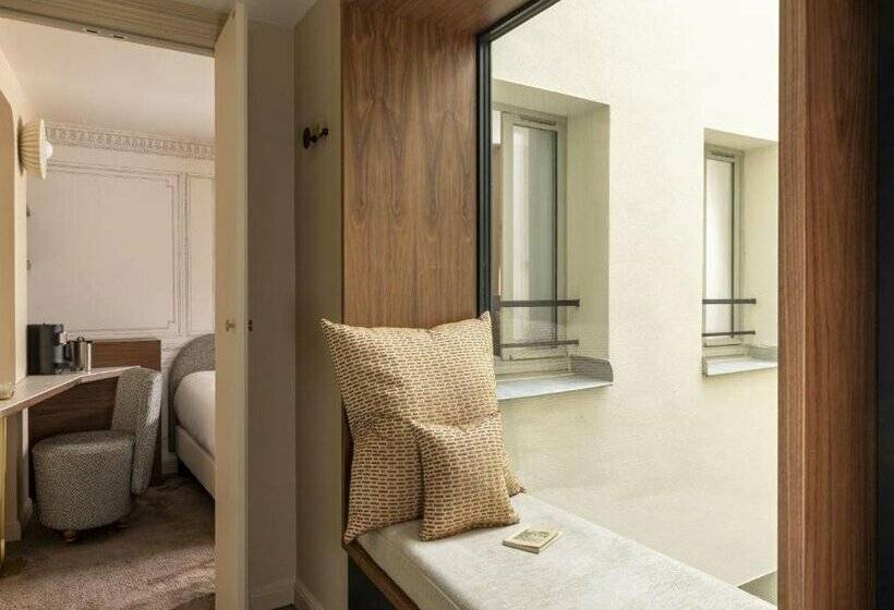 هتل L De Lutece Notre Dame