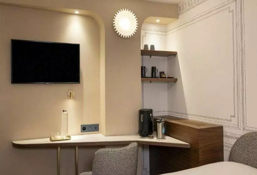 ホテル L De Lutece Notre Dame