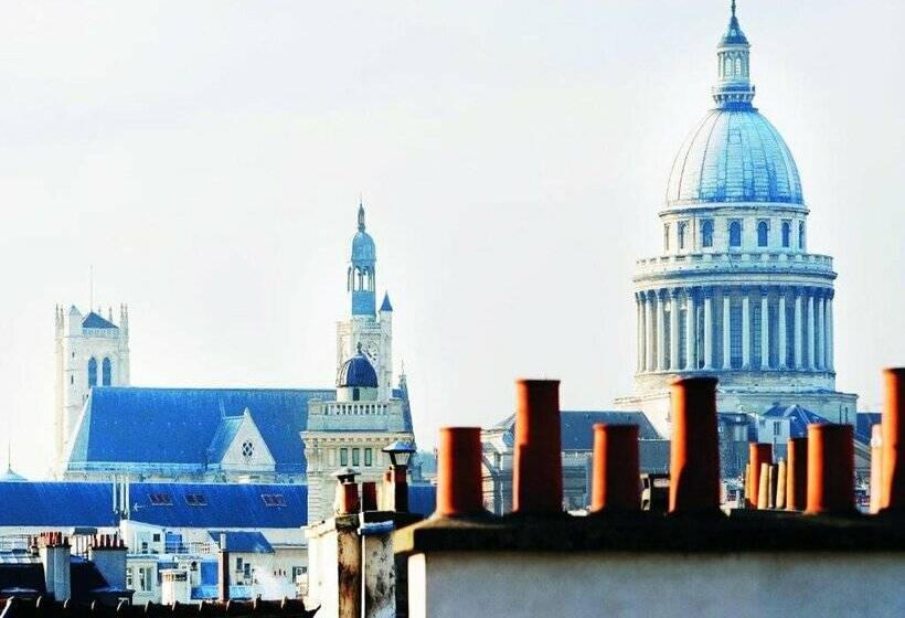 هتل L De Lutece Notre Dame