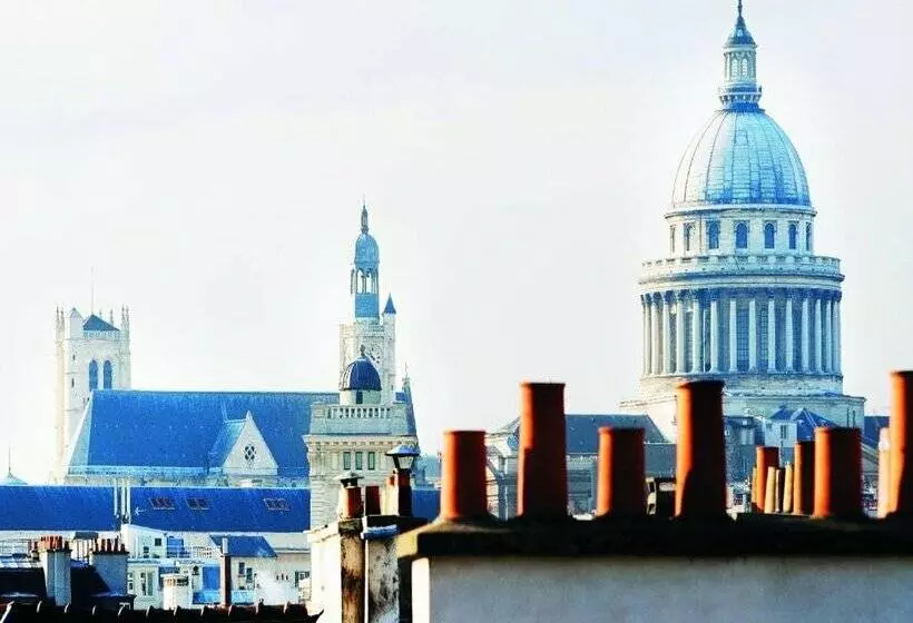 ホテル L De Lutece Notre Dame