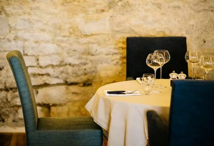 فندق L'abbaye Saint Michel