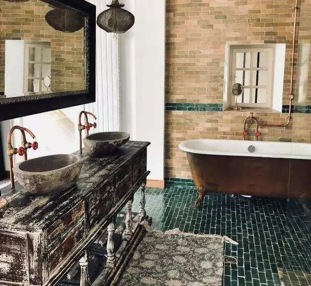 فندق L'abbaye Saint Michel