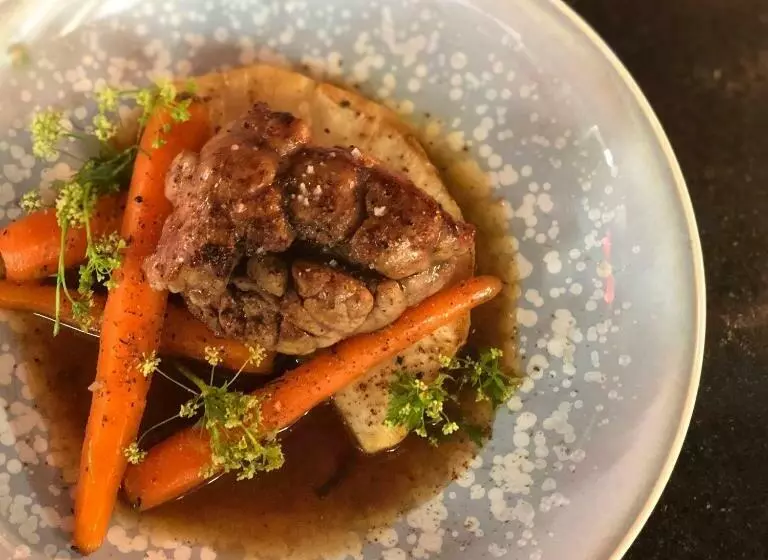 فندق L'abbaye Saint Michel