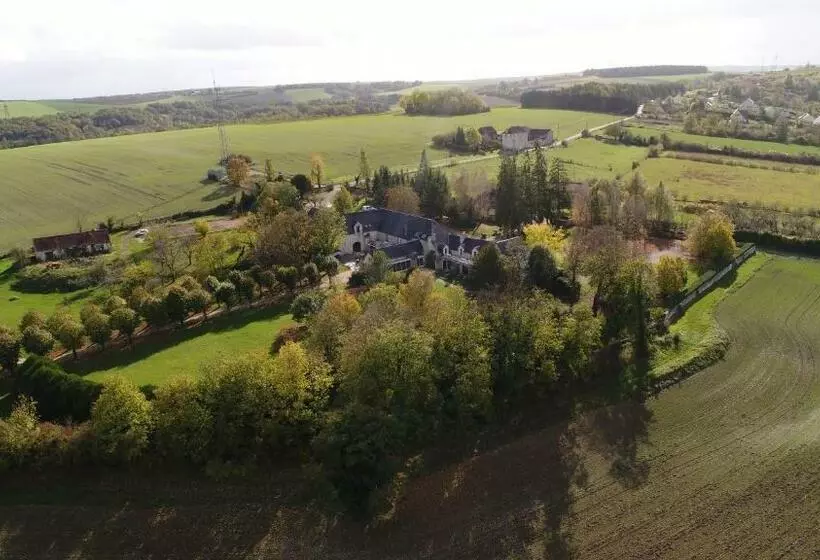فندق L'abbaye Saint Michel
