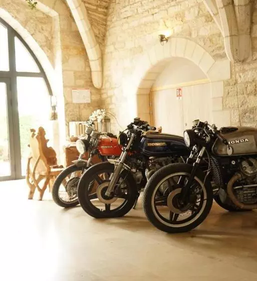 فندق L'abbaye Saint Michel