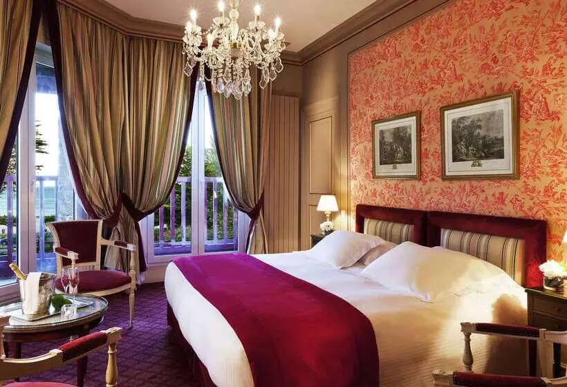 בית מלון כפרי Le Castel Marie Louise