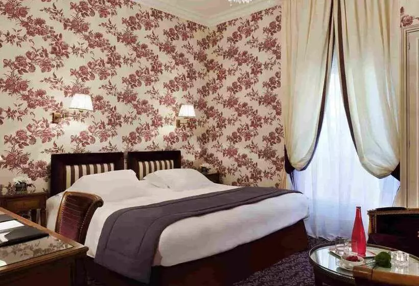 בית מלון כפרי Le Castel Marie Louise