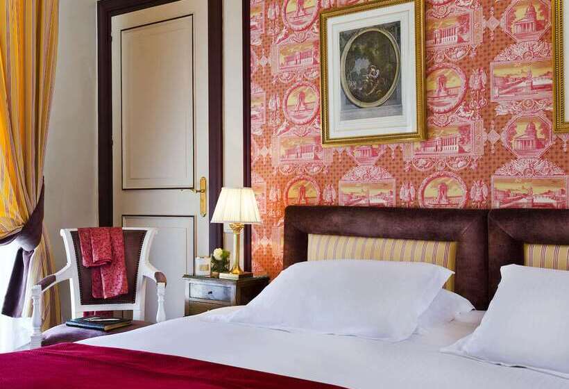 هتل Le Castel Marie Louise