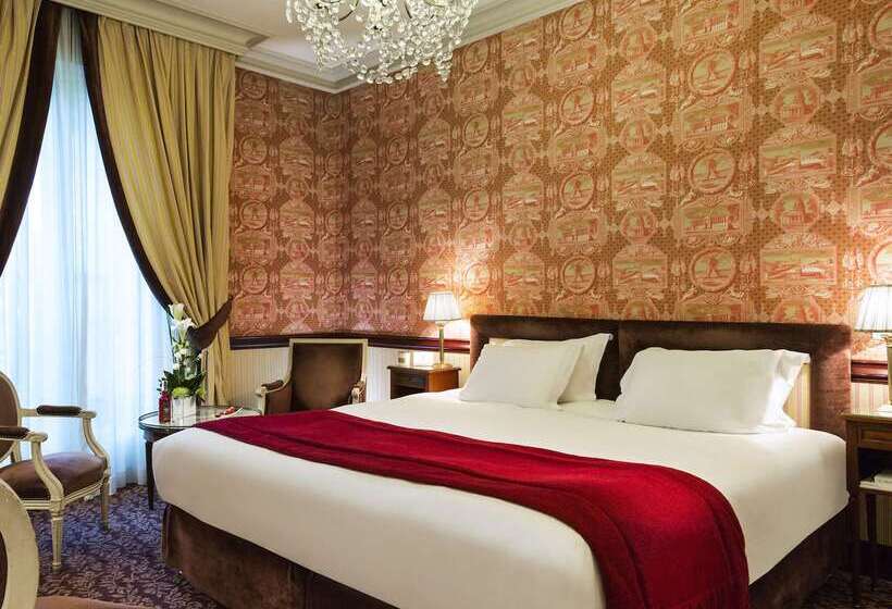 هتل Le Castel Marie Louise