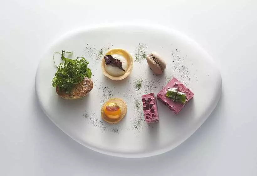 בית מלון כפרי Le Castel Marie Louise