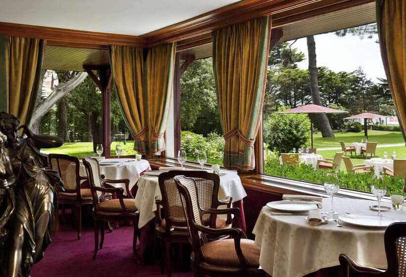 هتل Le Castel Marie Louise