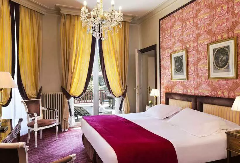 בית מלון כפרי Le Castel Marie Louise