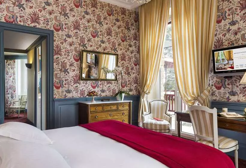 בית מלון כפרי Le Castel Marie Louise