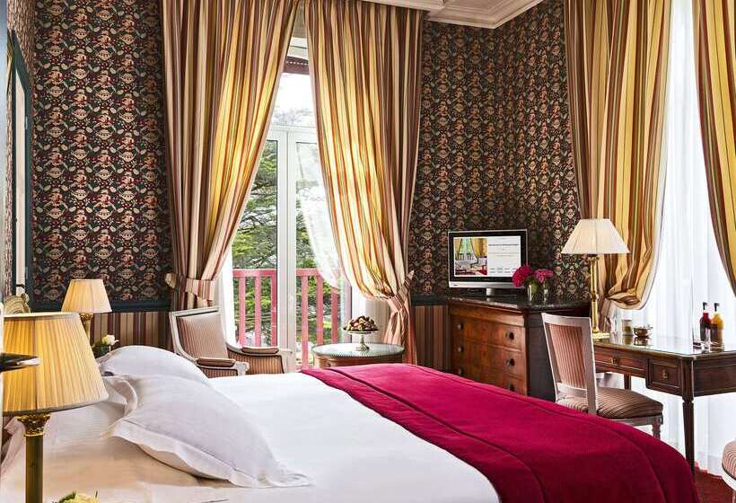 هتل Le Castel Marie Louise