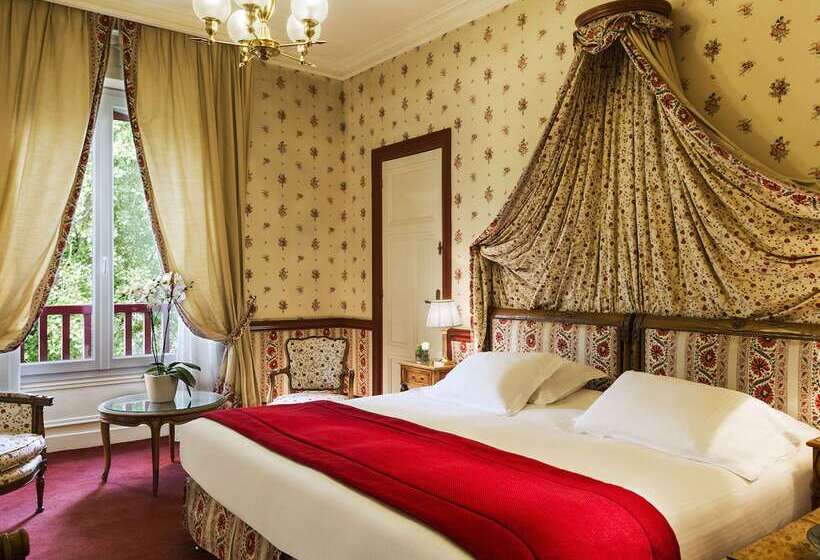 هتل Le Castel Marie Louise