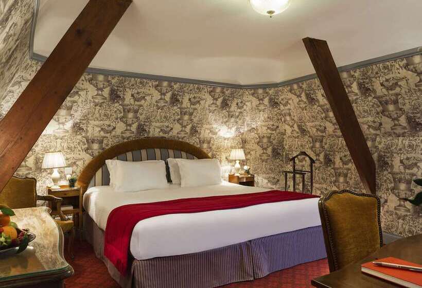 هتل Le Castel Marie Louise