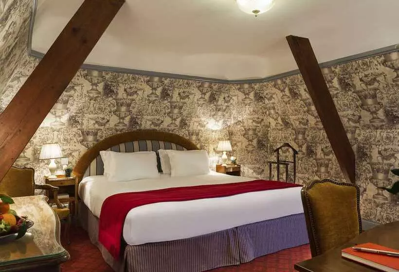 בית מלון כפרי Le Castel Marie Louise