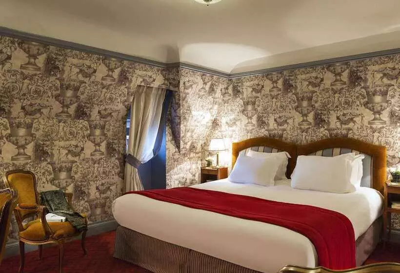 בית מלון כפרי Le Castel Marie Louise