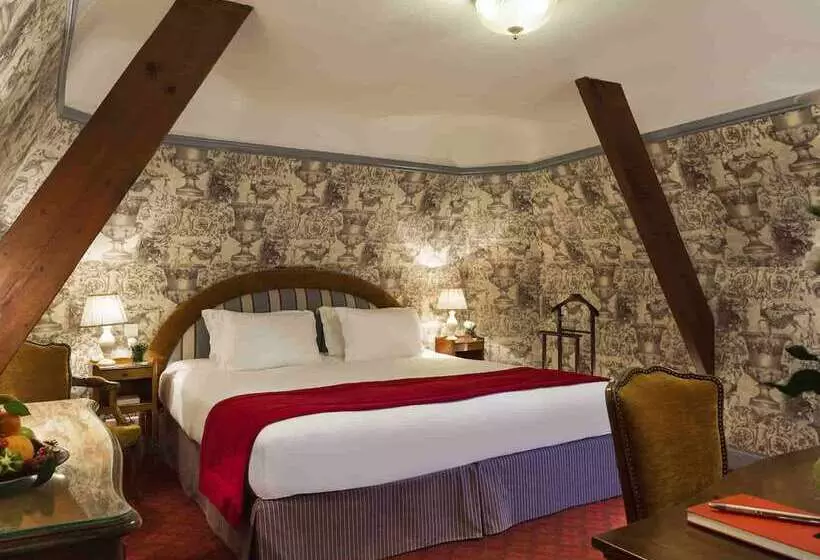 בית מלון כפרי Le Castel Marie Louise