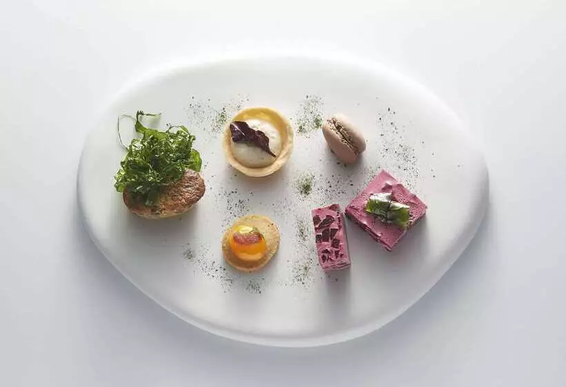 בית מלון כפרי Le Castel Marie Louise