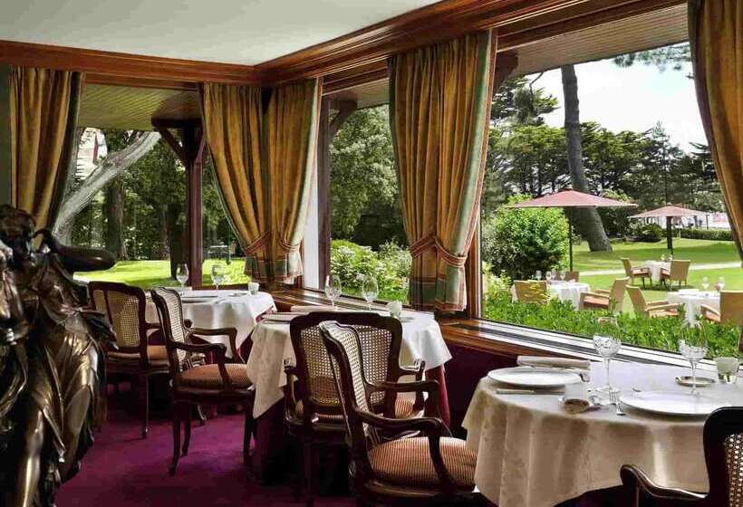 هتل Le Castel Marie Louise