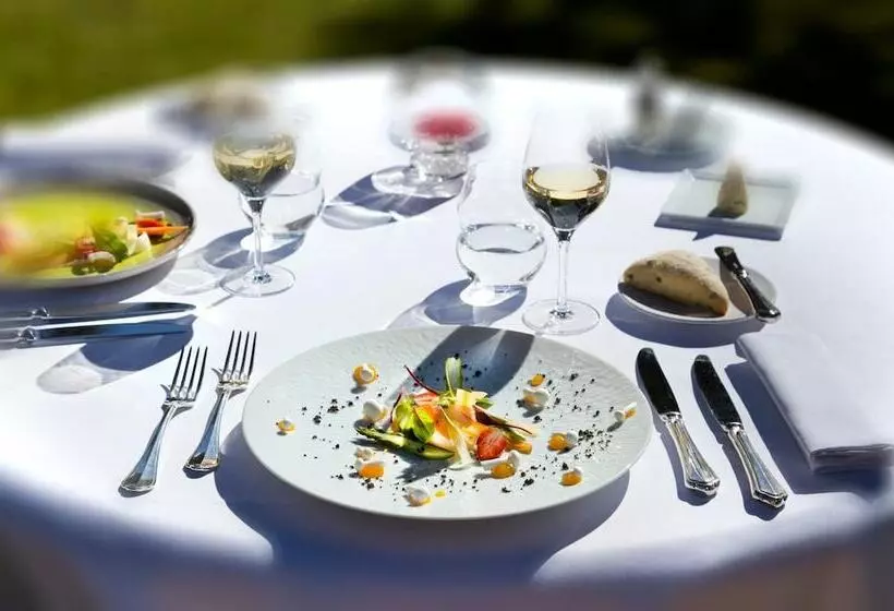 בית מלון כפרי Le Castel Marie Louise