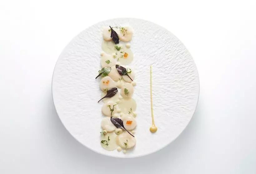 בית מלון כפרי Le Castel Marie Louise