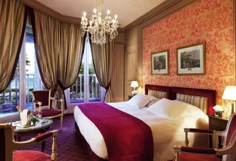 בית מלון כפרי Le Castel Marie Louise