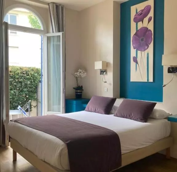 酒店 Le Havre Bleu