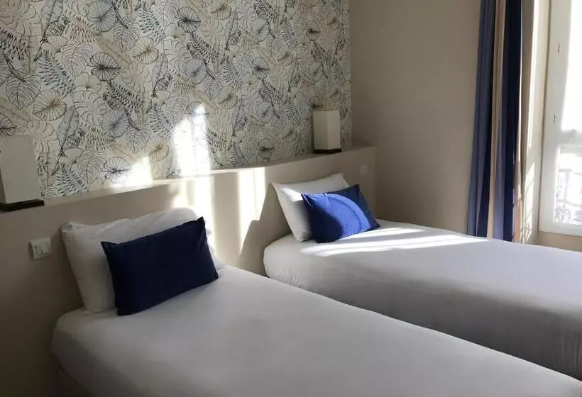 酒店 Le Havre Bleu