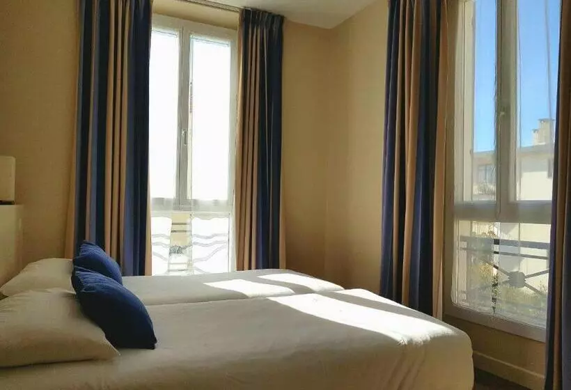 酒店 Le Havre Bleu