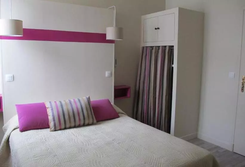 酒店 Le Havre Bleu