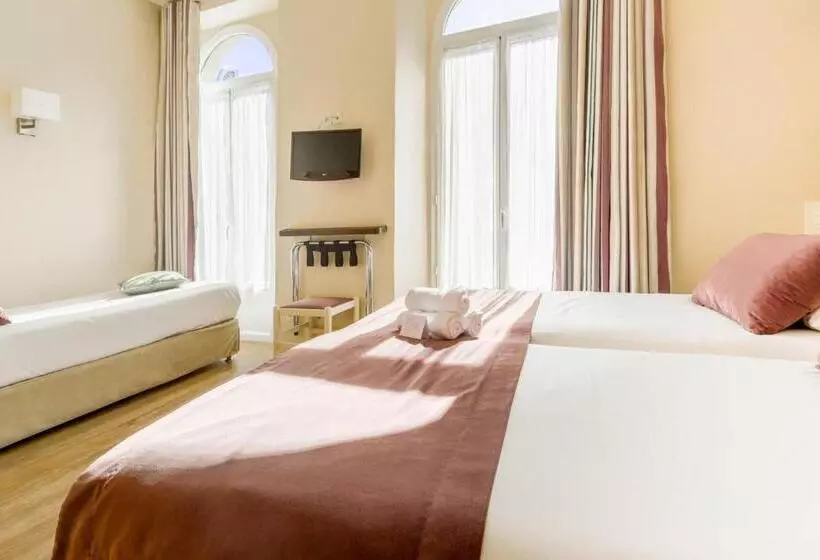 酒店 Le Havre Bleu