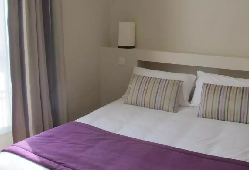 酒店 Le Havre Bleu