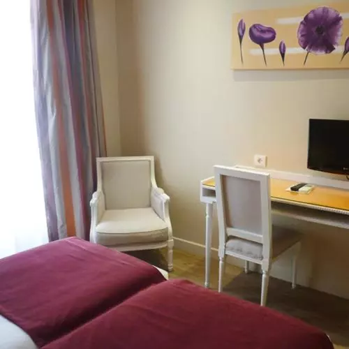 酒店 Le Havre Bleu