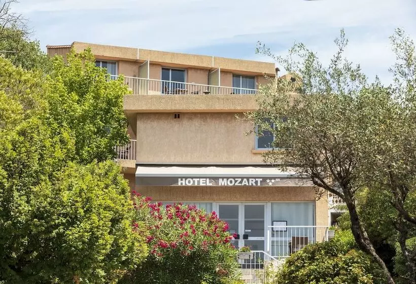 Hotel Le Mozart