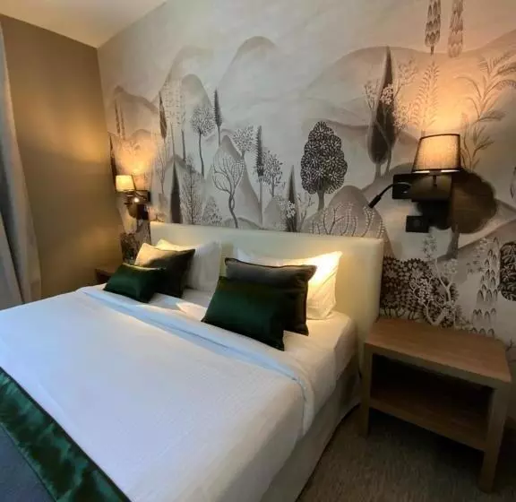 ホテル Le Renaissance