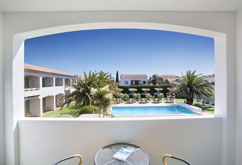 هتل Logis Hôtel Le Rodin