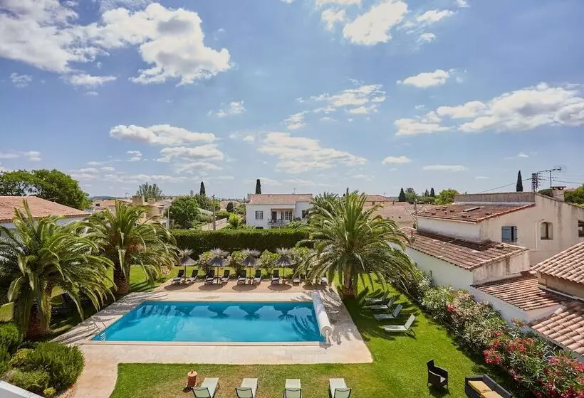 فندق Logis Hôtel Le Rodin