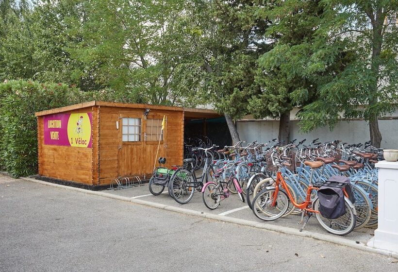 هتل Logis Hôtel Le Rodin