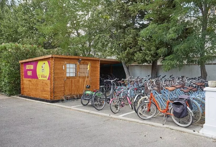 فندق Logis Hôtel Le Rodin