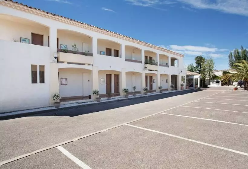 فندق Logis Hôtel Le Rodin