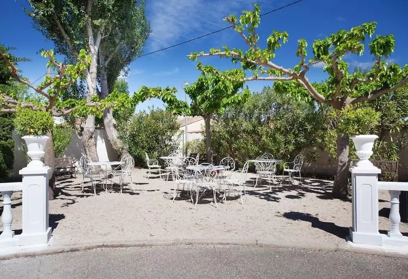 فندق Logis Hôtel Le Rodin