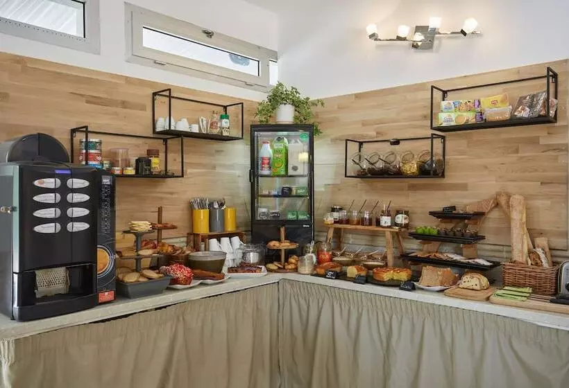 فندق Logis Hôtel Le Rodin