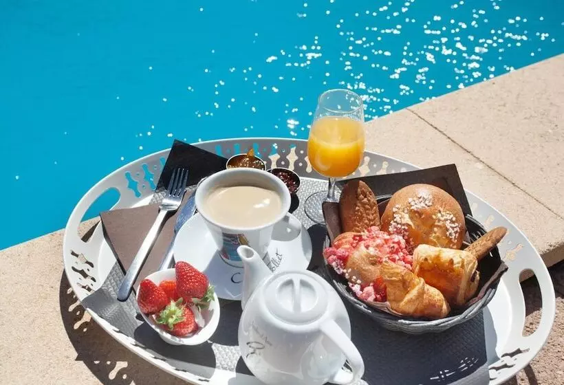 فندق Logis Hôtel Le Rodin