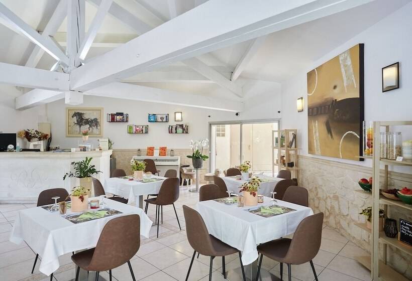 هتل Logis Hôtel Le Rodin