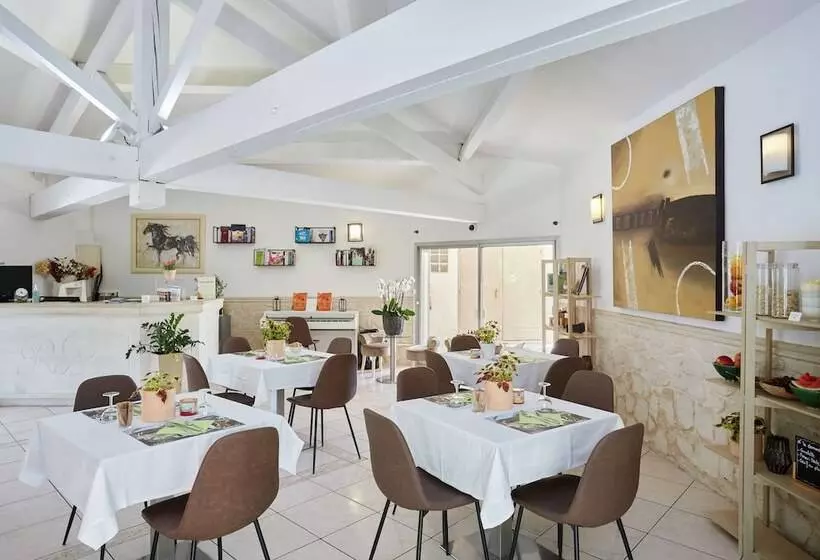 فندق Logis Hôtel Le Rodin