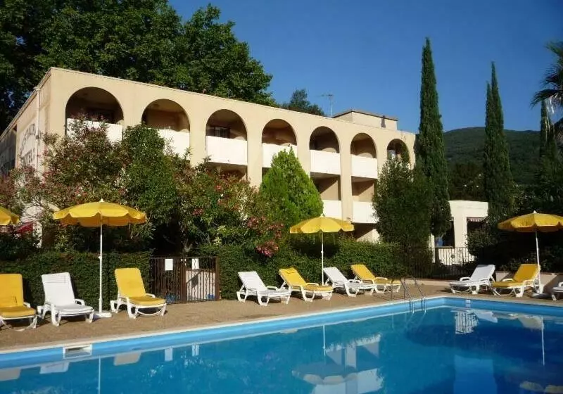 酒店 Le Roussillon