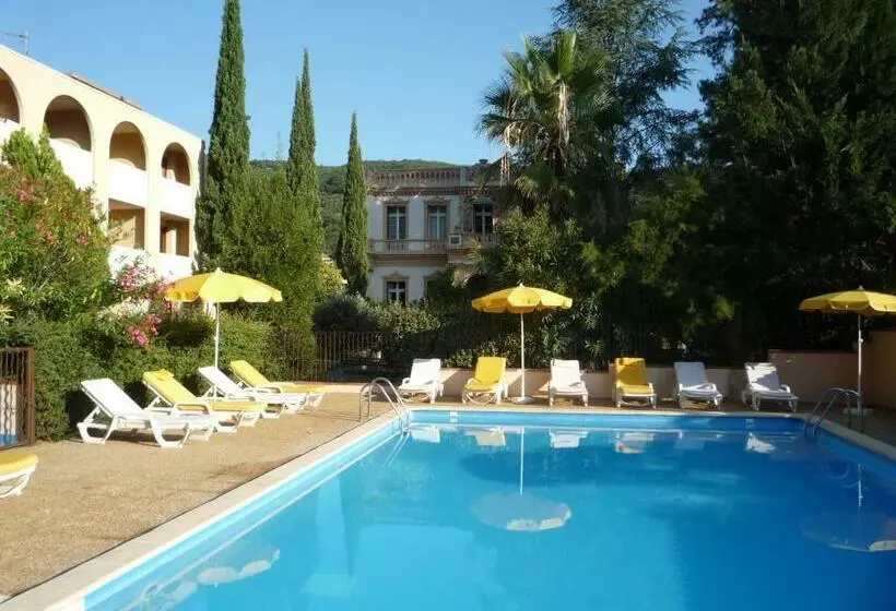 酒店 Le Roussillon